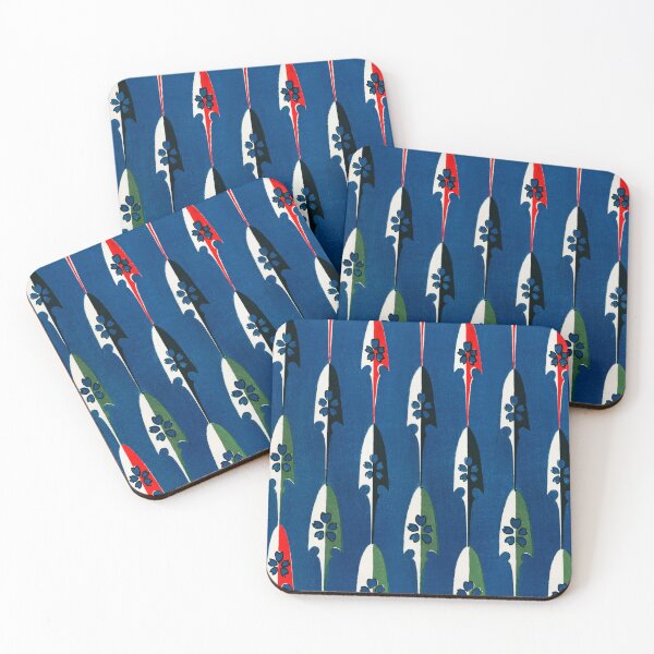 Item preview, Woodblock print of Japanese textile (1904) by Furuya Korin. Design 52 designed and sold by AngyDesigns49.