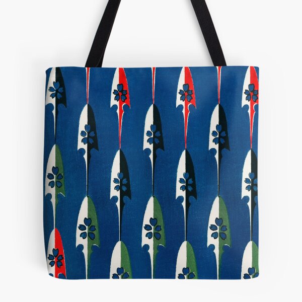 Item preview, Woodblock print of Japanese textile (1904) by Furuya Korin. Design 52 designed and sold by AngyDesigns49.