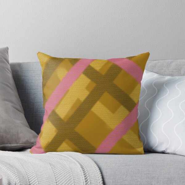 Artikelvorschau, Flechtwerk in Rosa-Gold entworfen und verkauft von PatternShow.