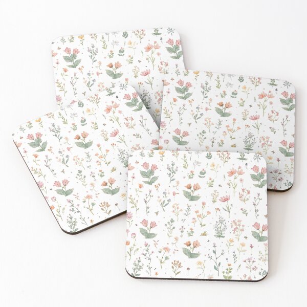 Item preview, Great wave of Flowers designed and sold by Where.Arts.Land.
