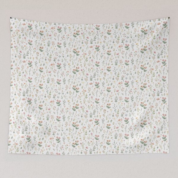 Item preview, Great wave of Flowers designed and sold by Where.Arts.Land.