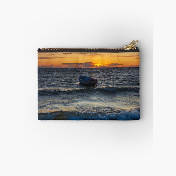 Item preview, Sunset on the Baltic Sea designed and sold by Kasia Design.