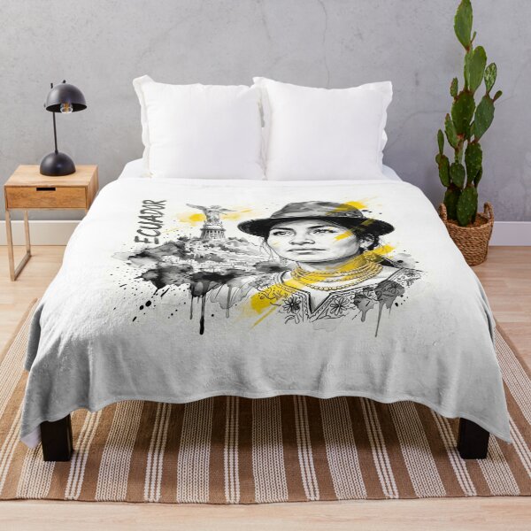 Item preview, Ecuadorian Andes: Woman Portrait and Heritage designed and sold by EdwinkOne.
