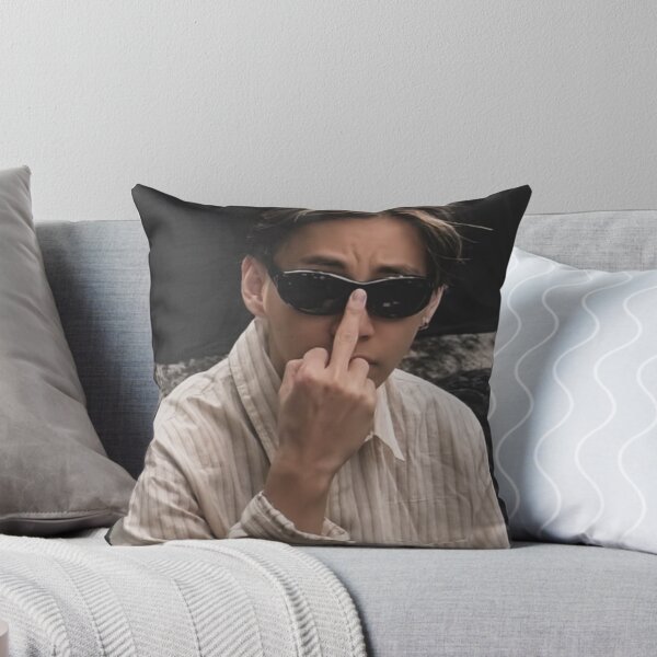 Item preview, BTS V Taehyung Bad Boy Aesthetic | Kim Taehyung Sunglasses designed and sold by MdeMaria04.