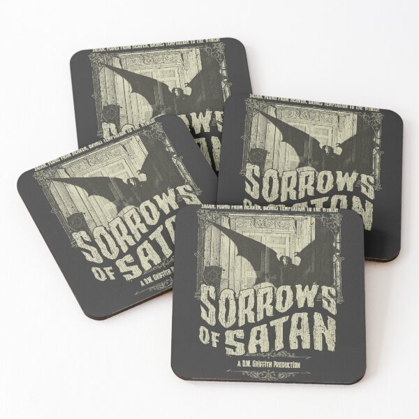 Item preview, Sorrows of Satan 1926 designed and sold by AstroZombie6669.
