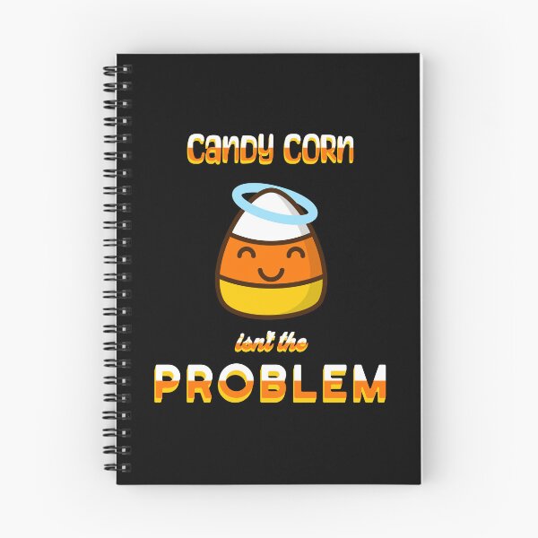Item preview, Candy Corn isn't the Problem - Candy Corn Angel designed and sold by Horizon Collective.