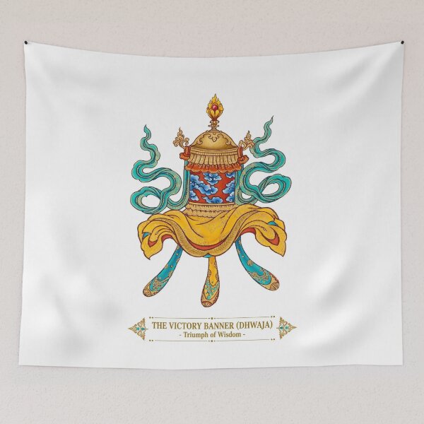 Item preview, Dhwaja. designed and sold by Valgasnews011.