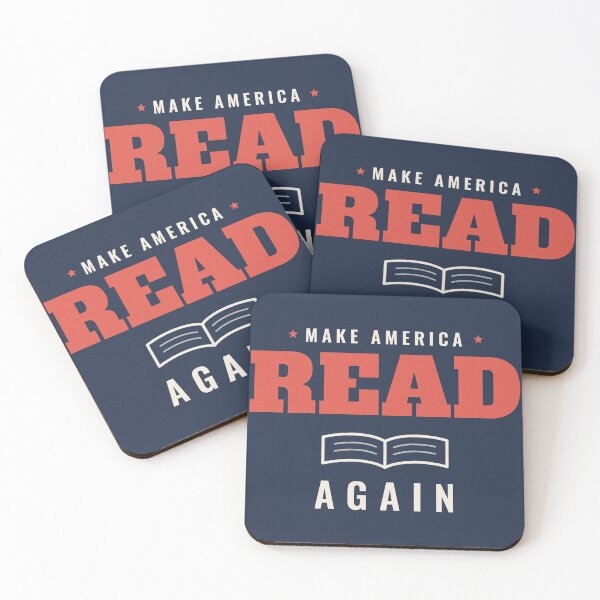 Item preview, MARA (Make America Read Again) designed and sold by jepcobiz.