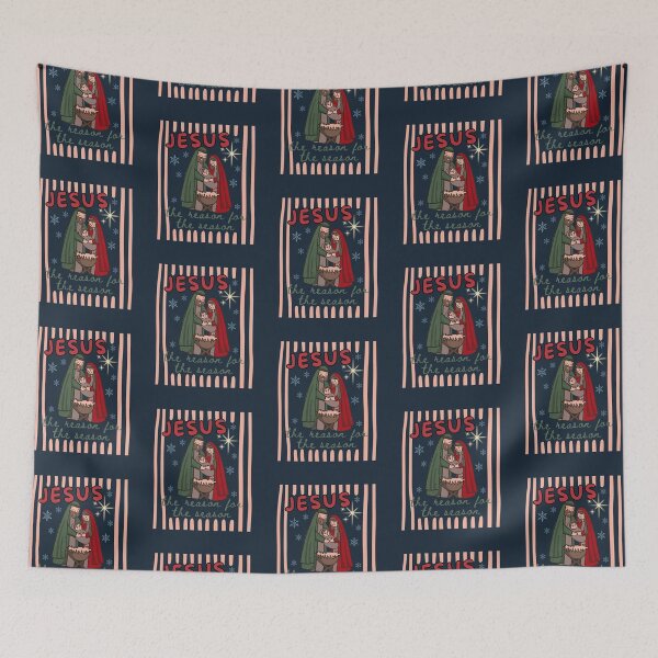 Item preview, Christmas Nativity Jesus Reason For the Season Christian Holiday Gift designed and sold by Forevermore.