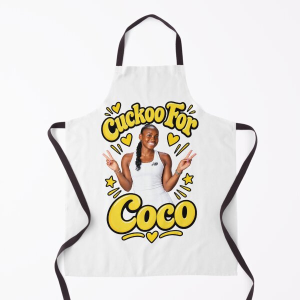 Item preview, Coco Gauff designed and sold by SnarkShops.