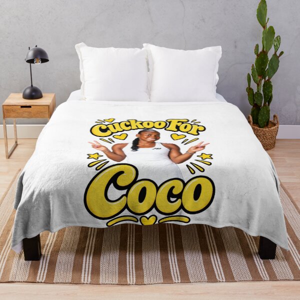 Item preview, Coco Gauff designed and sold by SnarkShops.