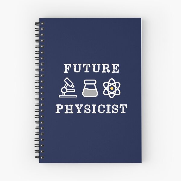 Item preview, Future Physicist Retro Vintage designed and sold by happinessinatee.