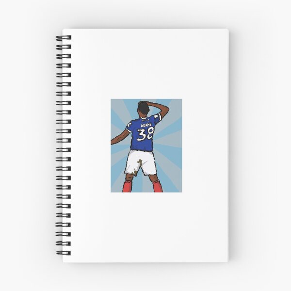 Item preview, Ebou Adams, Portsmouth designed and sold by SombreroDoodles.