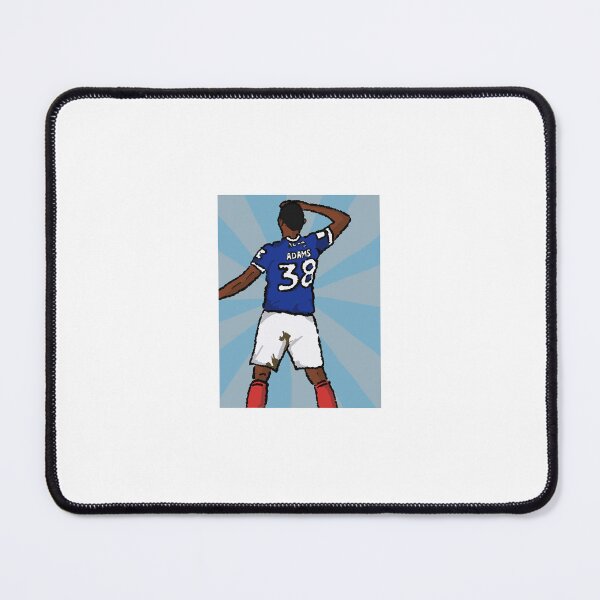 Item preview, Ebou Adams, Portsmouth designed and sold by SombreroDoodles.