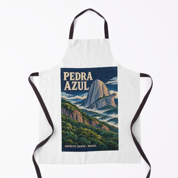 Item preview, Piedra Azul - Espíritu Santo - Brasil designed and sold by GoodOldVintage.