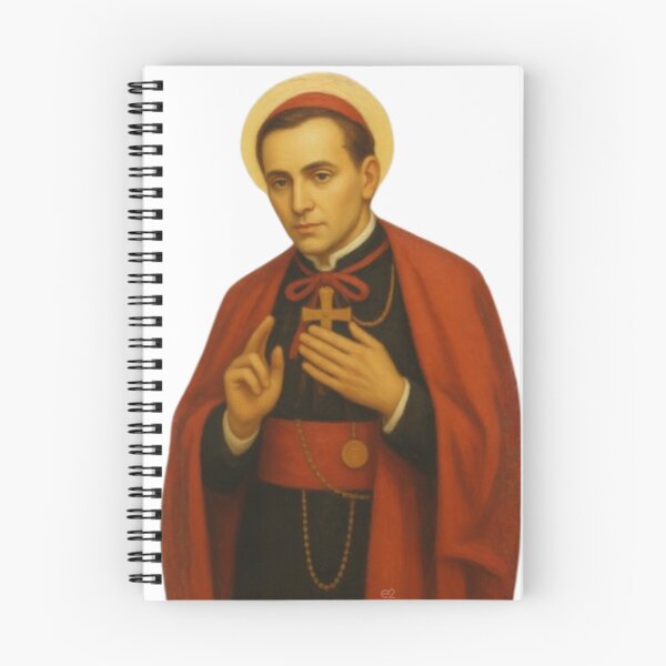 Item preview, St. John Nepomuk Neumann designed and sold by re2m.