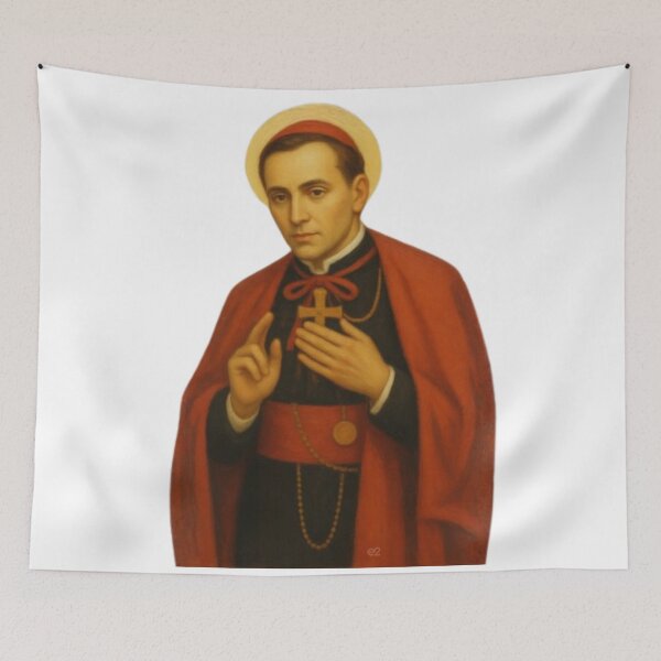 Item preview, St. John Nepomuk Neumann designed and sold by re2m.