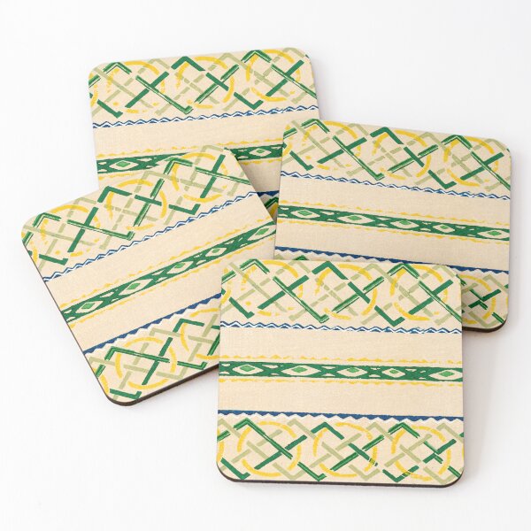 Item preview, Woodblock print of Japanese textile (1904) by Furuya Korin. Design 62 designed and sold by AngyDesigns49.