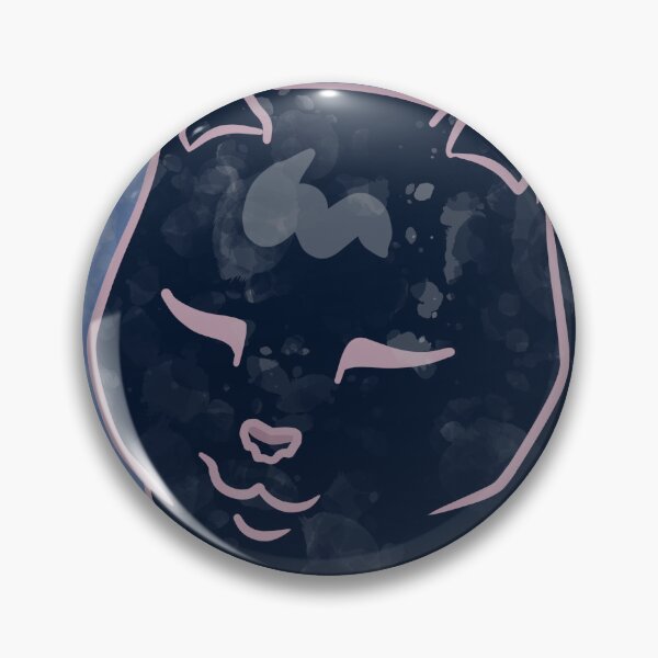 Item preview, Black Cat Loaf Illustration, funny, cute designed and sold by Whimsy Works Digital Art.