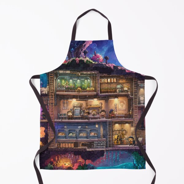 Item preview, Obra de arte de Oxygen Not Included designed and sold by FeelTheDrawing.