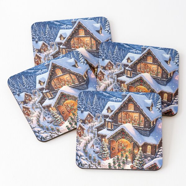 Item preview, North Pole designed and sold by Dabbah Studio.