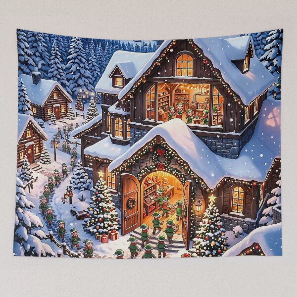 Item preview, North Pole designed and sold by Dabbah Studio.