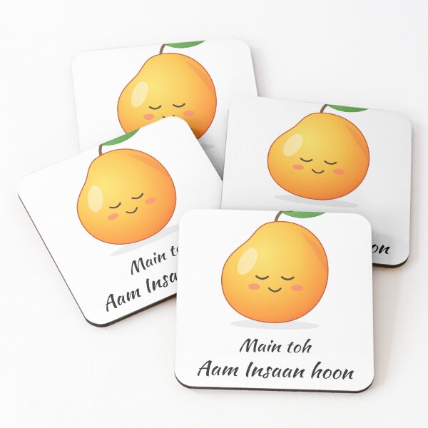 Item preview, Aam Insaan designed and sold by Chai & Chaos.
