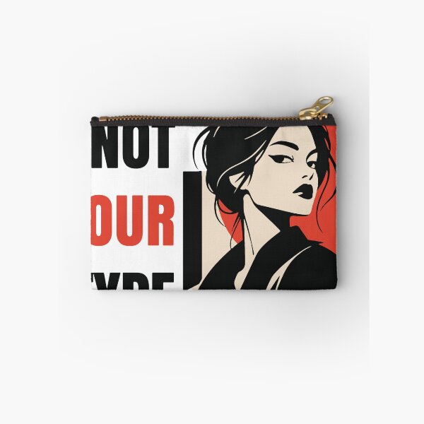 Item preview, Not your type of woman designed and sold by SimpleSova.