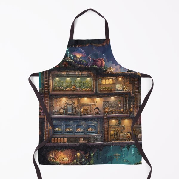Item preview, Obra de arte de Oxygen Not Included designed and sold by FeelTheDrawing.