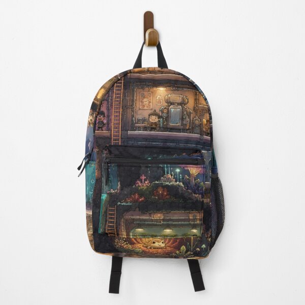 Item preview, Oxygen Not Included artwork designed and sold by FeelTheDrawing.