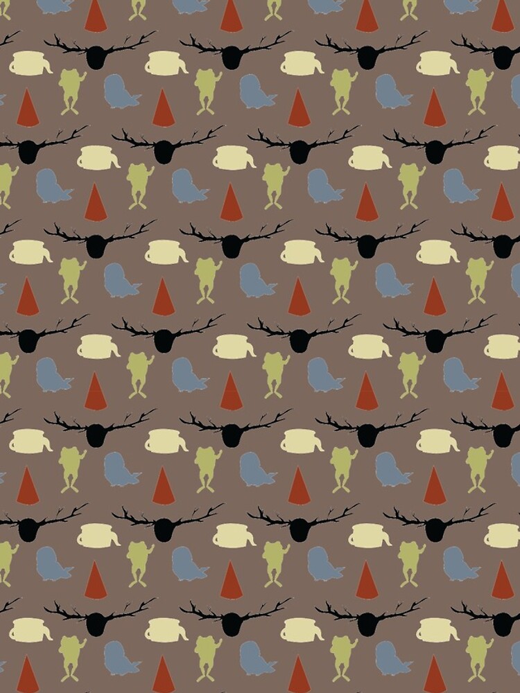 Thumbnail 5 of 5, iPhone Case, Unknown Pattern designed and sold by lindseybro.