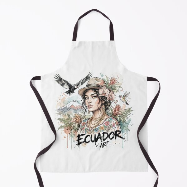 Item preview, Andean Woman and Ecuadorian Condor designed and sold by EdwinkOne.