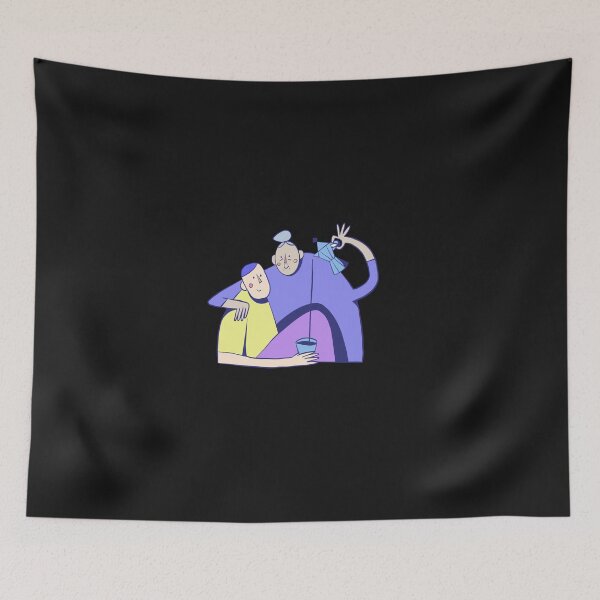 Item preview, Grandson and Grandma Espresso designed and sold by martinillish.
