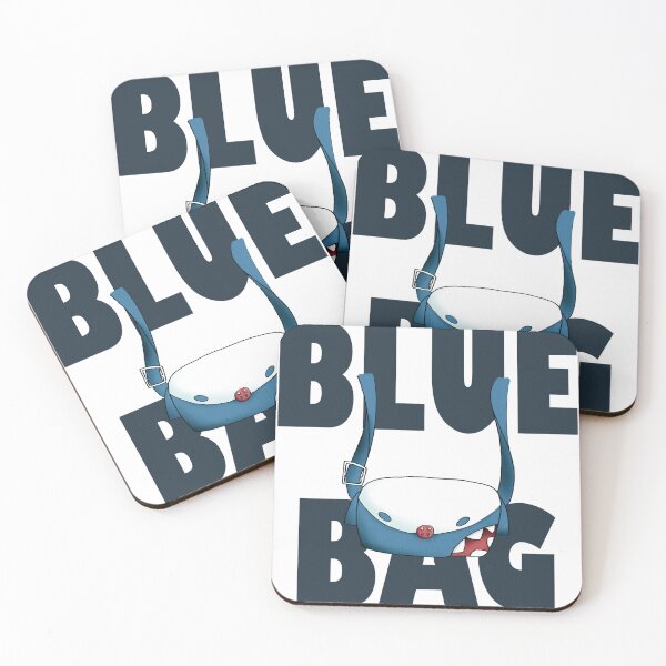 Item preview, Gura Blue Bag designed and sold by Artistic-Ichimi.
