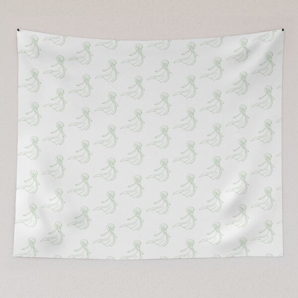 Item preview, Gardevoir White and Green designed and sold by kyravreeland.