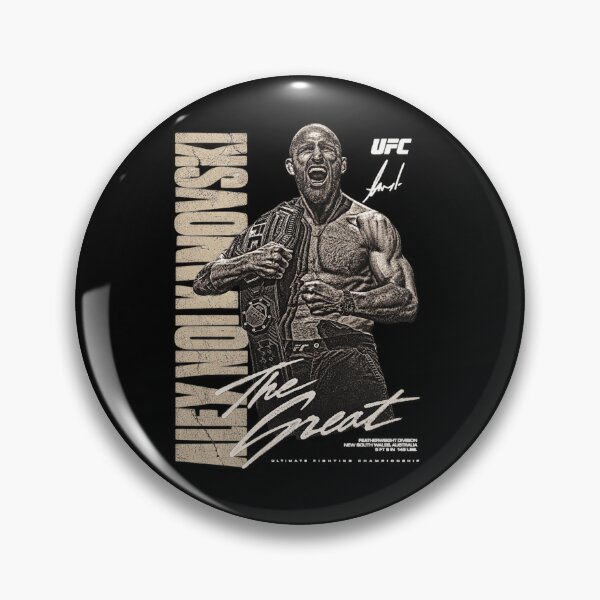 Item preview, Alexander Volkanovski UFC Cookin Champ designed and sold by JeyVel.