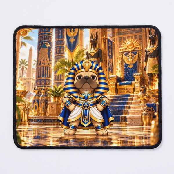 Item preview, Rami The Little Pharaoh designed and sold by Funky-Frenchies.