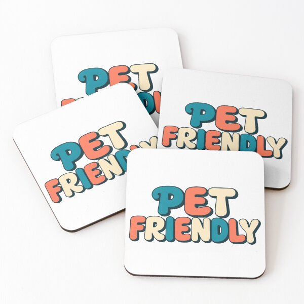Item preview, Pet friendly 4 designed and sold by Patuspix.