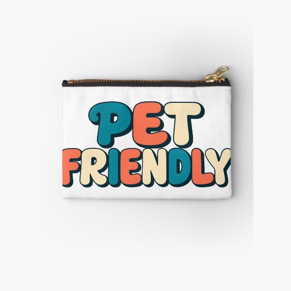 Item preview, Pet friendly 4 designed and sold by Patuspix.