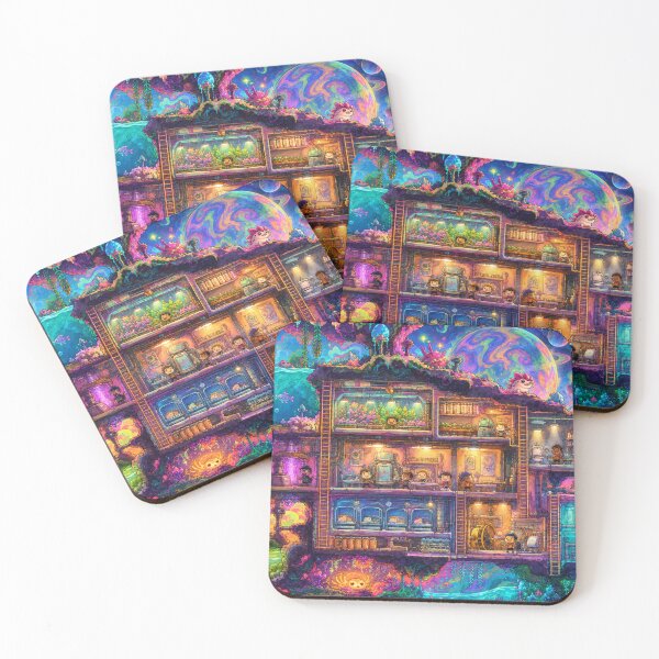 Item preview, Oxygen Not Included but Trippy designed and sold by FeelTheDrawing.