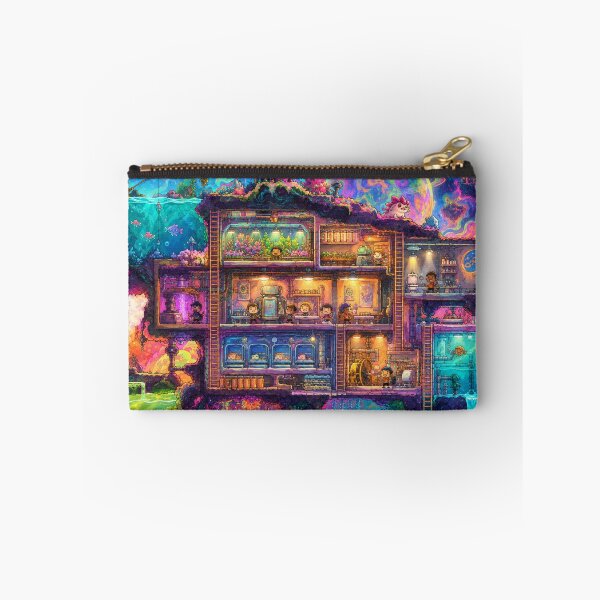 Item preview, Oxygen Not Included but Trippy designed and sold by FeelTheDrawing.