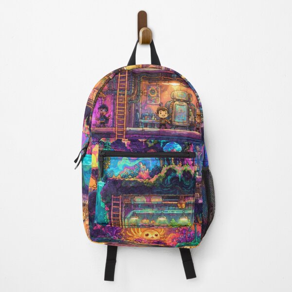 Item preview, Oxygen Not Included but Trippy designed and sold by FeelTheDrawing.