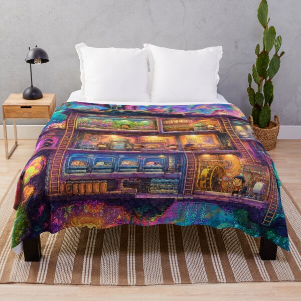 Item preview, Oxygen Not Included but Trippy designed and sold by FeelTheDrawing.