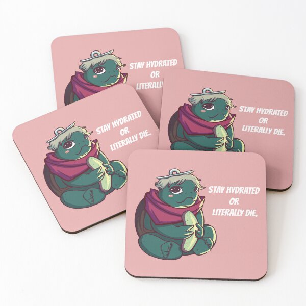 Item preview, Kappa Yokai - Funny Japanese Folklore designed and sold by BeeHappyShop.