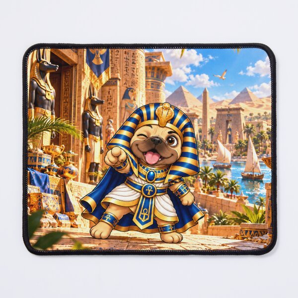 Item preview, Rami The Cheeky Pharaoh designed and sold by Funky-Frenchies.