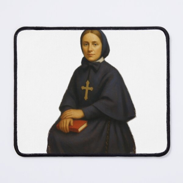 Item preview, Saint Francisca Xavier Cabrini designed and sold by re2m.