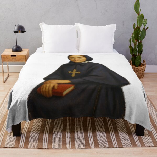 Item preview, Saint Francisca Xavier Cabrini designed and sold by re2m.
