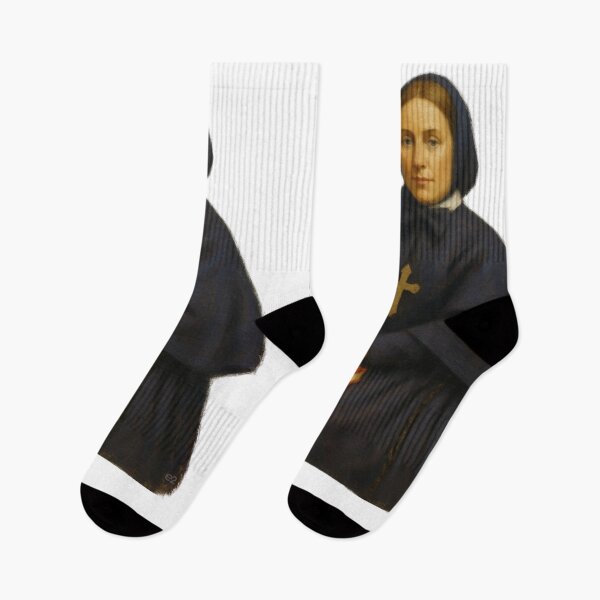 Item preview, Saint Francisca Xavier Cabrini designed and sold by re2m.