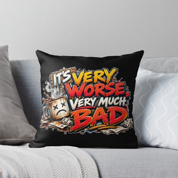 Item preview, Bad Coffee designed and sold by LevonsCrazyArt.