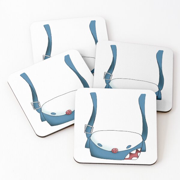 Item preview, Gura Blue Bag (no text) designed and sold by Artistic-Ichimi.